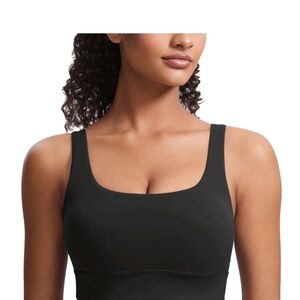CRZ YOGA Classic Black Bra